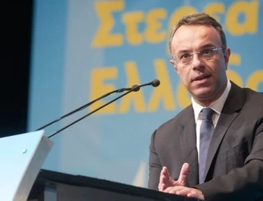 Ποιος είναι ο νέος υπουργός Οικονομικών, Χρήστος Σταϊκούρας
